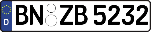 BN-ZB5232