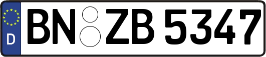 BN-ZB5347