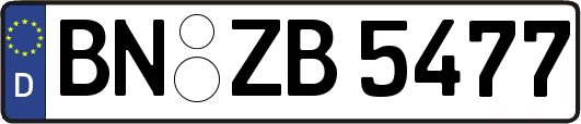 BN-ZB5477