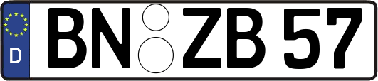 BN-ZB57