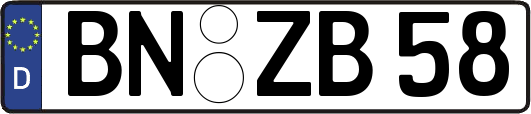 BN-ZB58