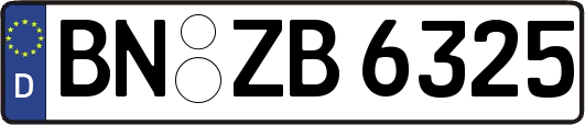 BN-ZB6325