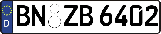 BN-ZB6402