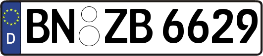 BN-ZB6629