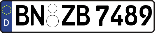 BN-ZB7489