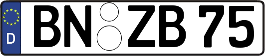 BN-ZB75