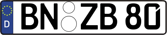 BN-ZB80