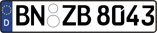 BN-ZB8043