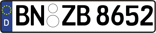 BN-ZB8652