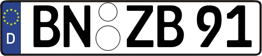 BN-ZB91