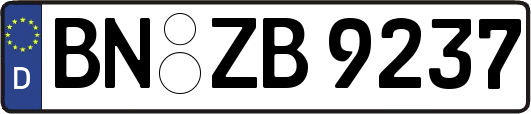BN-ZB9237