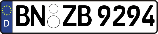 BN-ZB9294