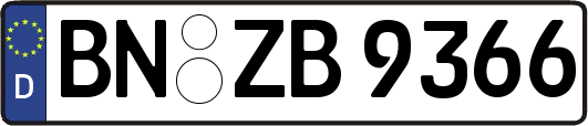 BN-ZB9366