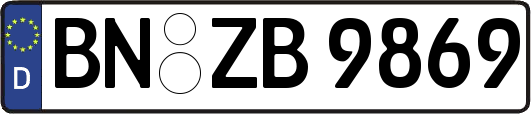 BN-ZB9869