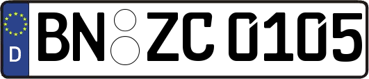 BN-ZC0105