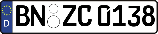 BN-ZC0138