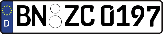 BN-ZC0197