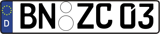 BN-ZC03