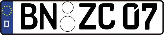 BN-ZC07