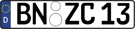 BN-ZC13