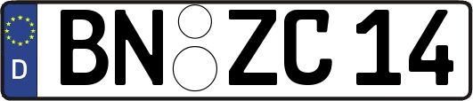 BN-ZC14