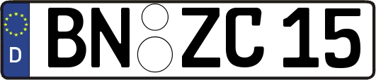 BN-ZC15