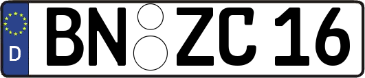 BN-ZC16