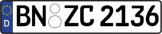 BN-ZC2136