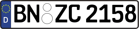 BN-ZC2158