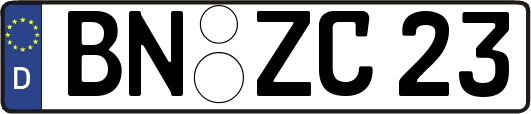 BN-ZC23