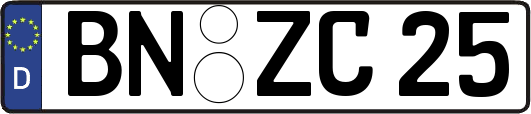 BN-ZC25