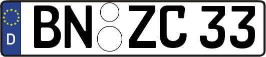 BN-ZC33
