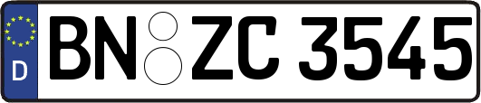 BN-ZC3545