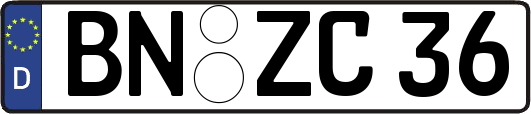 BN-ZC36