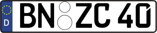 BN-ZC40
