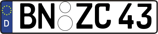 BN-ZC43