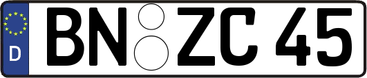 BN-ZC45