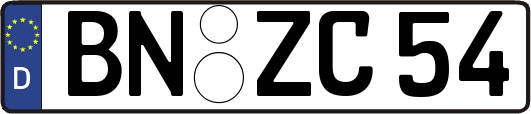 BN-ZC54