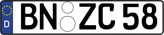 BN-ZC58