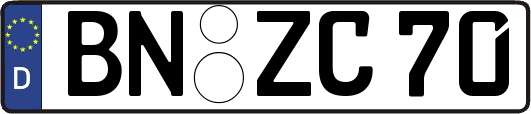 BN-ZC70