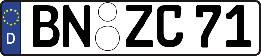 BN-ZC71
