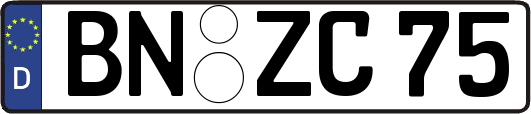 BN-ZC75