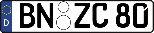 BN-ZC80