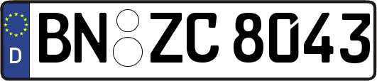 BN-ZC8043