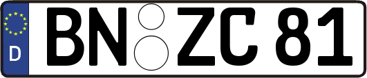 BN-ZC81