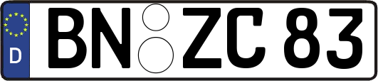 BN-ZC83