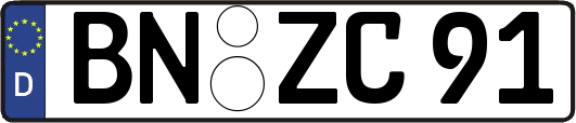 BN-ZC91