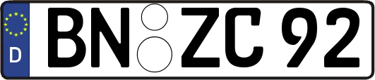 BN-ZC92