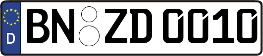 BN-ZD0010