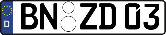 BN-ZD03